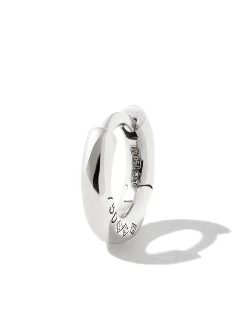 Le Gramme sterling silver Bangle hoop earring Silver LGCARPO0611117