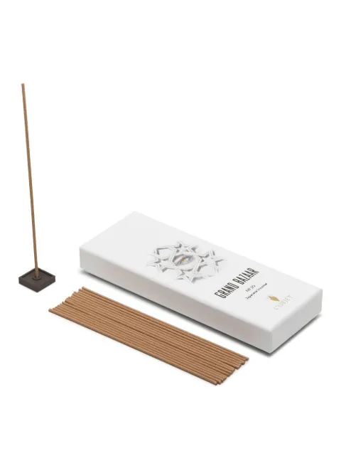L'Objet Grand Bazaar incense sticks Brown HFI20