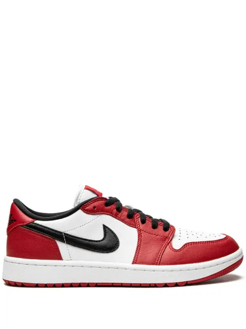 Jordan Air Jordan 1 Low Golf "Chicago" sneakers Red DD9315