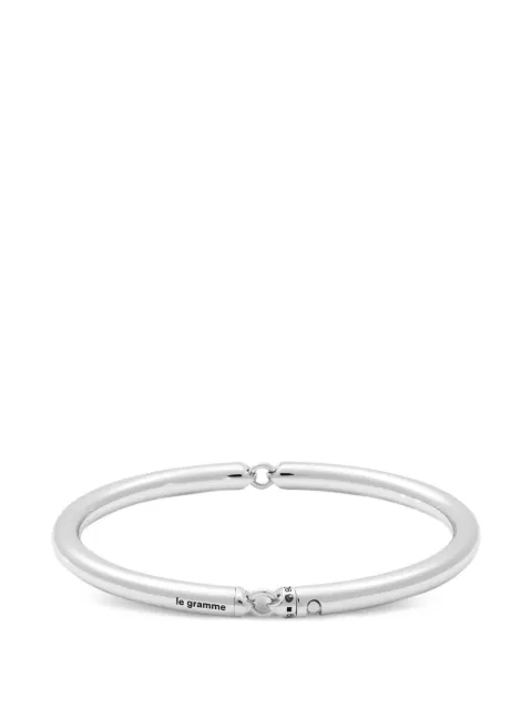 Le Gramme The Segment bracelet Silver LGCARPO2AN18135