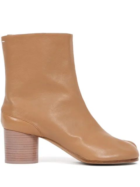 Maison Margiela Tabi ankle boots Neutrals S58WU0246P3753