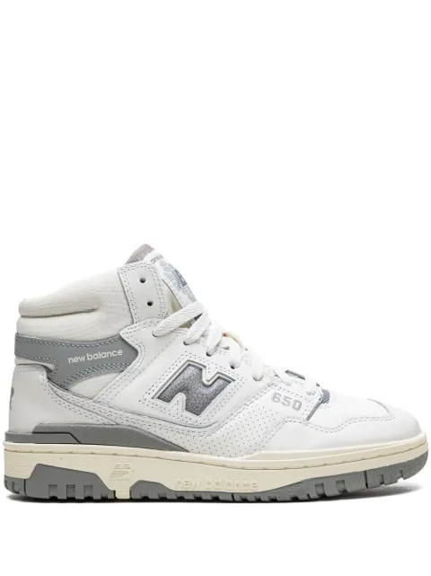 New Balance x Aimé Leon Dore 650R sneakers White BB650RA1