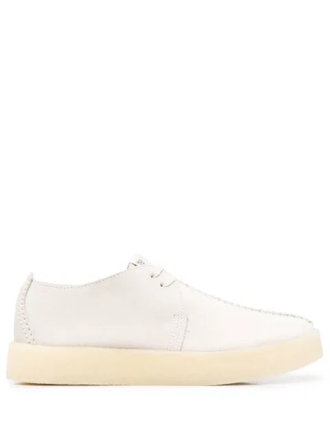 Clarks Originals Trek Cup lace-up derby shoes Neutrals 26165824TREKCUP