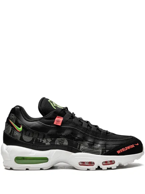 Nike Air Max 95 SE Worldwide "Black" sneakers Black CQ9743
