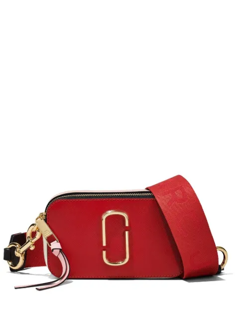 Marc Jacobs The Snapshot camera bag Red H172L01SP22619