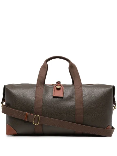 Mulberry Medium Clipper holdall bag Green HL5136127Q330