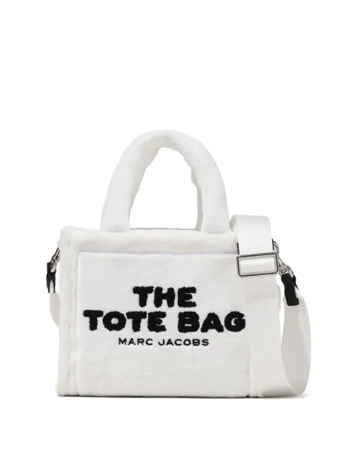 Marc Jacobs The Terry tote bag White H058M06PF22100