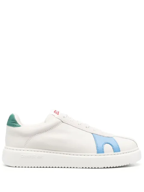 Camper contrasting panel-detail sneakers Grey K201311024