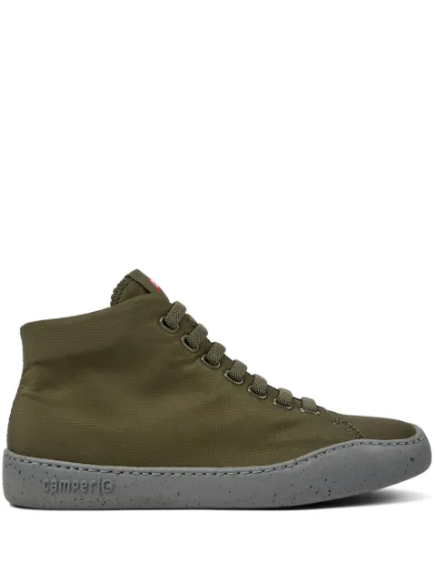 Camper Peu Touring ankle boots Green K400374015