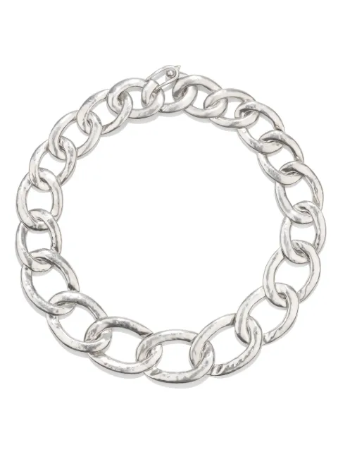 Goossens Lhassa chain necklace Silver GOOH16NE01PA
