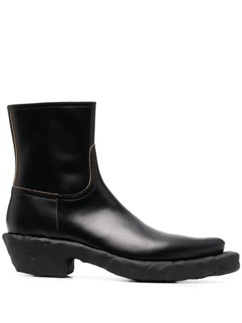 CamperLab oversized-sole Venga boots Black K300447001