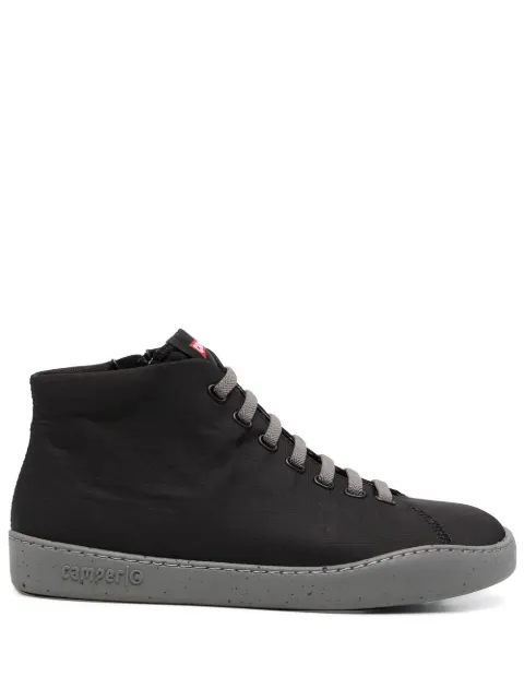 Camper Peu Touring high-top sneakers Black K300270018