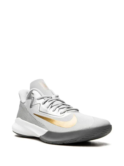 Nike Precision 4 low-top sneakers Grey CK1069