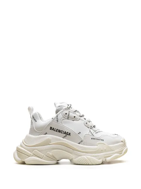 Balenciaga Triple S sneakers White 524039W2FAB