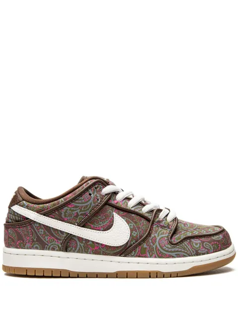 Nike SB Dunk Low "Paisley Brown" sneakers Brown DH7534