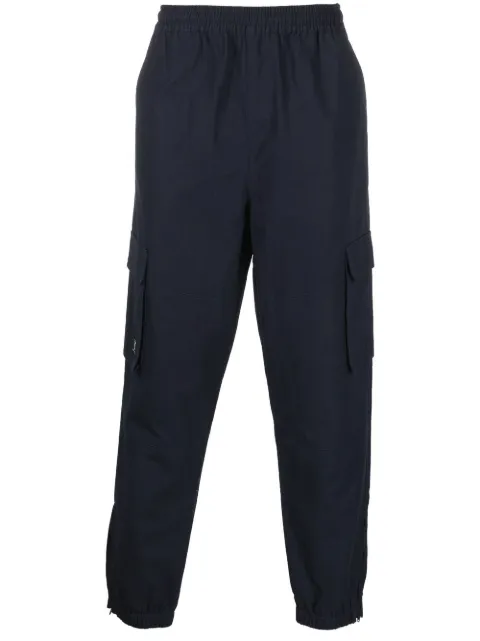 Daily Paper Mashun ripstop cargo trousers Blue 2211195