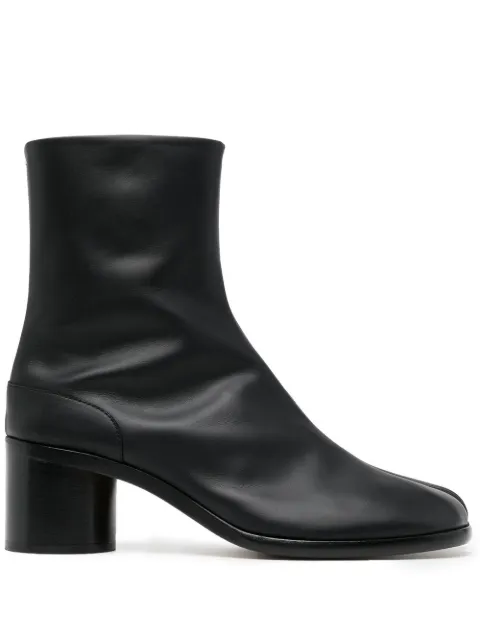 Maison Margiela Tabi 65mm ankle boots Black S57WU0132PR516