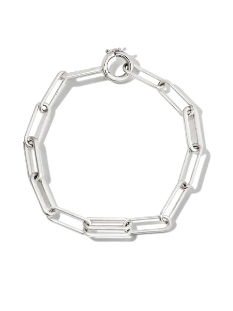 Spinelli Kilcollin sterling silver Elliptical bracelet Silver BELLIPSS