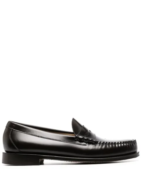 G.H.Bass Weejuns Larson penny loafers Brown BA11010H0CH