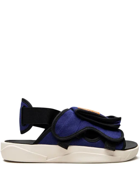 Jordan Jordan LS "Deep Royal Blue" slides Blue CZ079