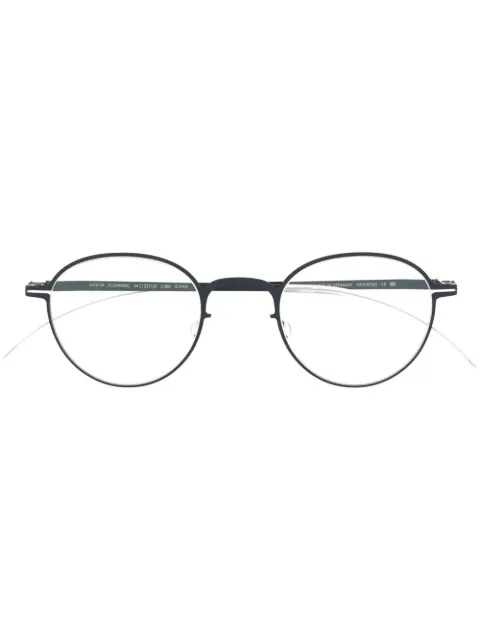 Mykita Flemming 84 glasses Blue FLEMMING
