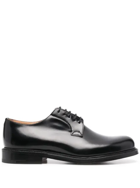 Church's Shannon Derby shoes Black EEB001G9XV