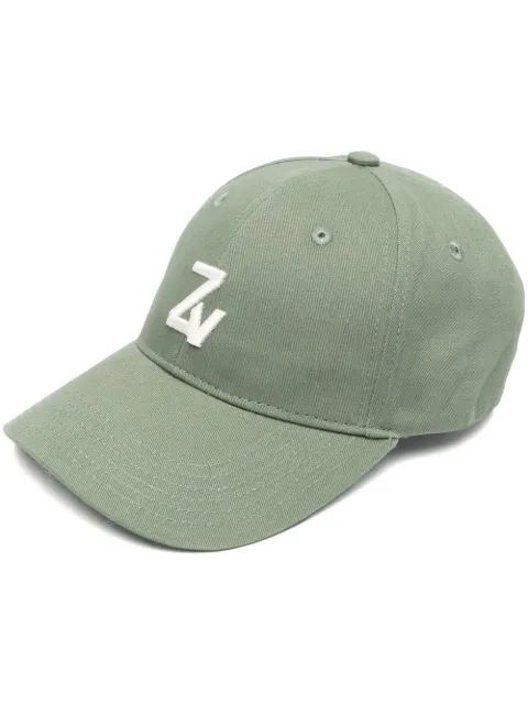 Zadig&Voltaire ZV Initiale Klelia cap Green OMHT00002