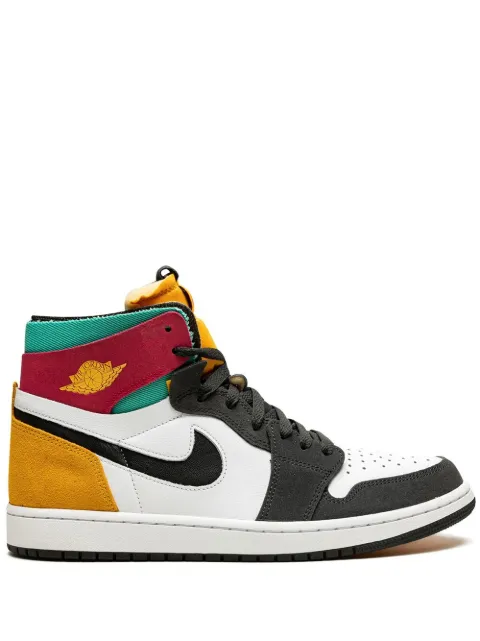 Jordan Jordan 1 Zoom Air CMFT "Multicolor" sneakers Grey CT0978