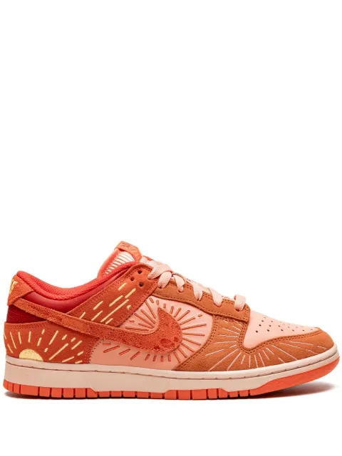 Nike Dunk Low NH "Winter Solstice" sneakers Orange DO6723