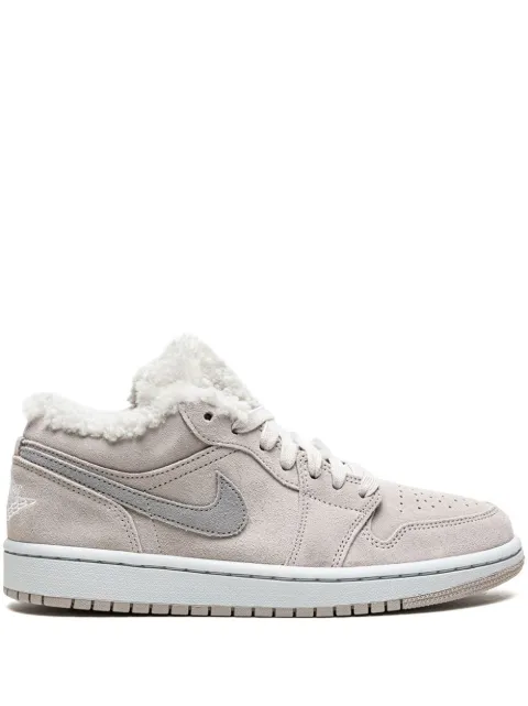 Jordan Air Jordan 1 Low SE "Sherpa Fleece" sneakers Grey DO0750