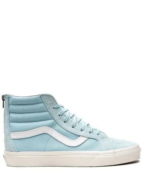 Vans Sk8-Hi Reissue "Twill" sneakers Blue VN0A5KRCB78