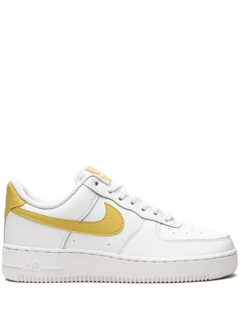 Nike Nike Air Force 1 Low "White / Saturn Gold" sneakers White 315115