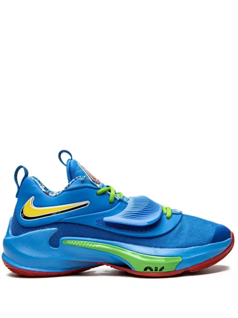 Nike Zoom Freak 3 NRG sneakers Blue DC9364