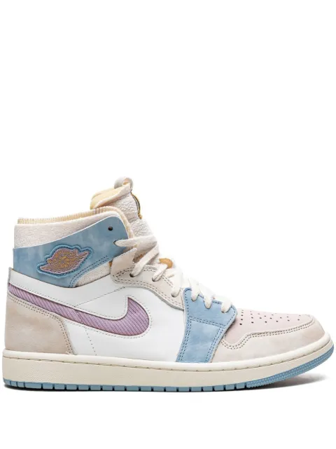 Jordan Air Jordan 1 Zoom Air CMFT "Pink Oxford" sneakers Neutrals DQ5092