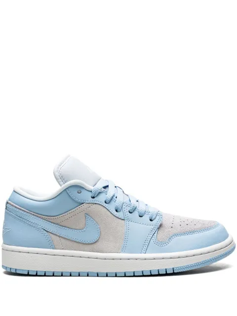 Jordan Jordan 1 Low "Football Grey Aluminum" sneakers Grey DC0774