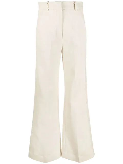 Co straight-leg cut trousers Neutrals 5253STSLSU22