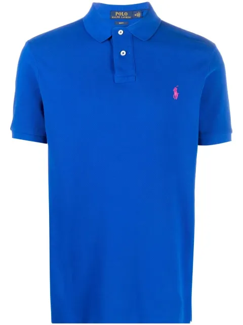 Polo Ralph Lauren Polo Pony cotton polo shirt Blue 710536856321