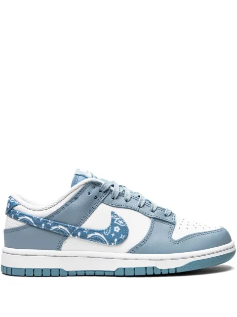 Nike Dunk Low "Blue Paisley" sneakers Blue DH4401