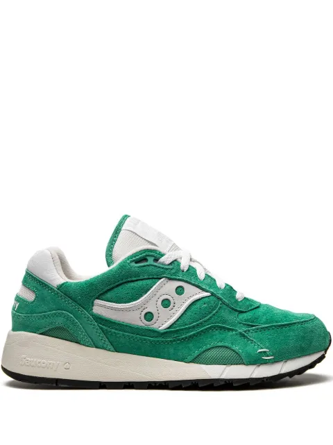 Saucony Shadow 6000 "Green" sneakers Green S706622