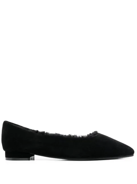 Age of Innocence Anais pointed-toe ballerina shoes Black SS22ANAISBLACK