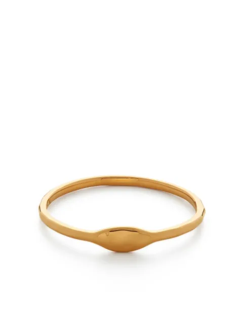 Monica Vinader Siren Muse mini ring Gold GPRGSMIDNON