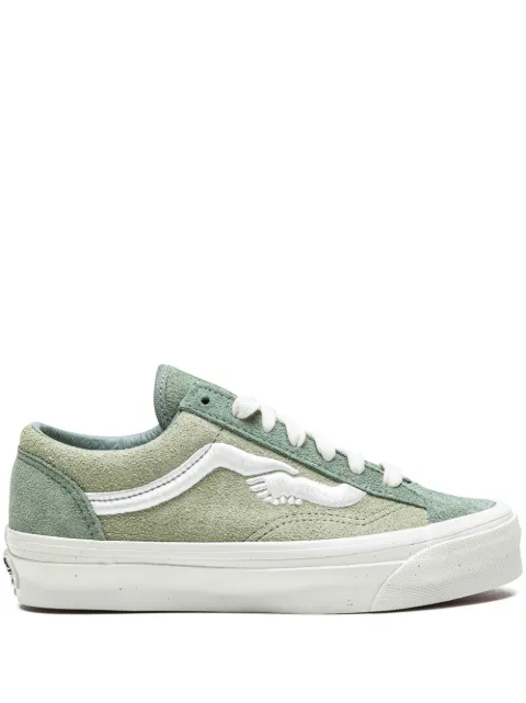 Vans x Notre OG Style 36 LX sneakers Green VN0A4BVEGRN
