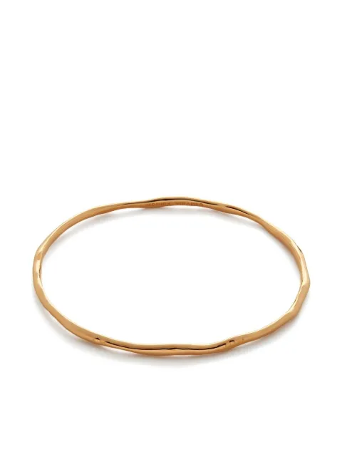 Monica Vinader Siren muse bangle Gold GPCFSMBLNON