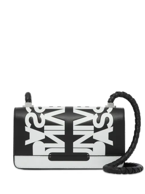 Burberry Universal Passport crossbody bag Black 8051590