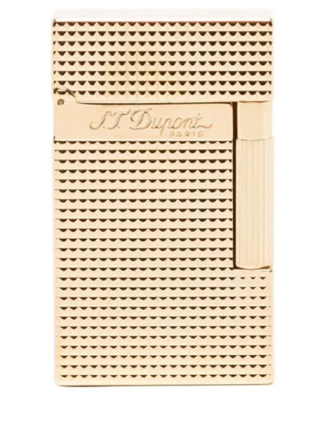 S.T. Dupont Ligne 2 lighter Gold 016284