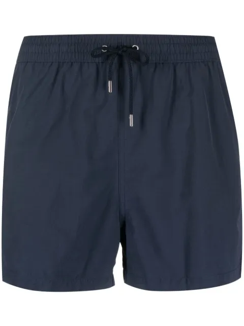 Paul Smith side-stripe swim shorts Blue M1A239DSA40923