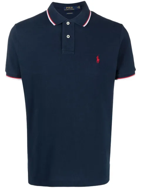 Polo Ralph Lauren Polo Pony short sleeved polo shirt Blue 710842621003