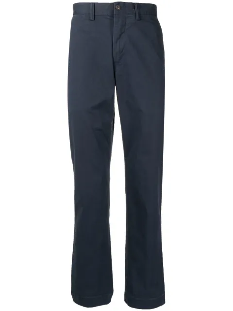 Polo Ralph Lauren Bedford straight-fit trousers Blue 710687424004