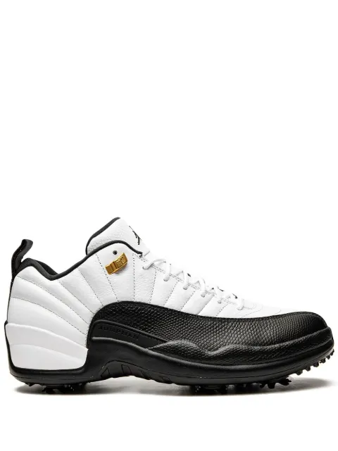 Jordan Jordan 12 Retro Low Golf "Taxi" sneakers White DH4120
