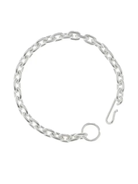 All Blues silver chain-link bracelet Silver 101752
